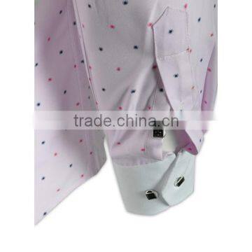 BSCI Garment Industry Fashion Customized Men's Dress Shirt photo-2