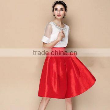 2017 New Fashion Women Ball Gown Skirt photo-3