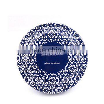 Exquisite Bowl - Type Whitening Mask Storage Tank Custom Shaped Tinplate Box Supplier Whitening Cream Gift Box photo-3