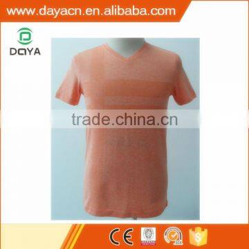 High Quality Men's Running Sports Wear Men's Fitness Gym T-Shirt photo-5