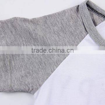 Wholesale Summer Cotton Priting Kids Girl Short Sleeve t Shirts photo-6