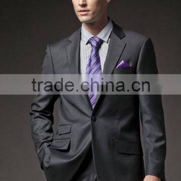 custom men's suits & Tuxedo last design and good quality fabric