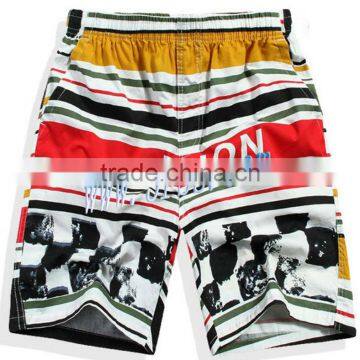 new trendy summer beach board shorts for men