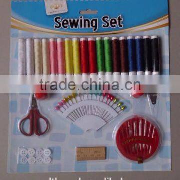 Portable Sewing Set / Mini Sewing Kit / Thread Repair Kit photo-5