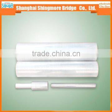 Cheap Wholesale High Quality PE Stretch Film Rolls photo-4