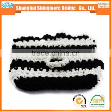 Online Shopping Knitted Yarns China Supplier Cheapest Price Wholesale Oeko Tex Polyester Velvet Chenille Yarn for Knitting Scarf photo-5