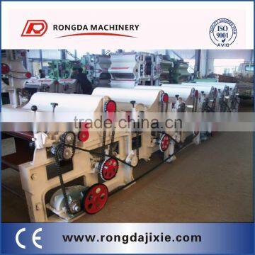 High Capacity Waste Cotton Recycling Machine for OE Spinning photo-4