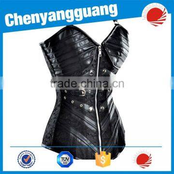 Women Sexy Lingerie Shaper Waist Trainer Plus Size Corset photo-4