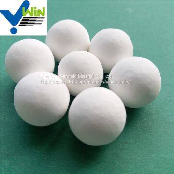 Catalyst Support Media Alumina Ceramic Packing Ball photo-3