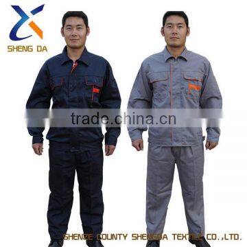 Workwear/Engineering Working Uniform/ Blue Collar Uniform photo-3