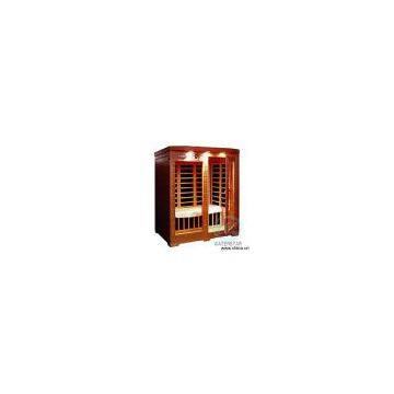 Waterstar Far Infrared Sauna Room from China