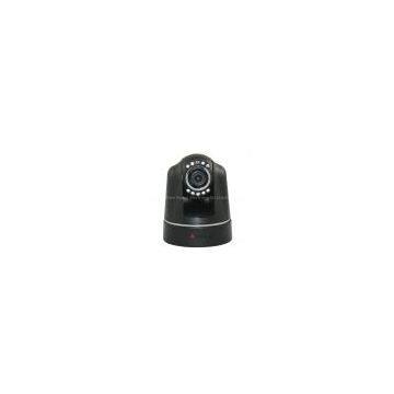 Wireless IP Camera Supports With Two-way Audio 13 Languages/G-mail/Hotmail Function and VLC Mode