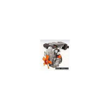 Liquid cooled Gasoline Engines LGW 523 MPI