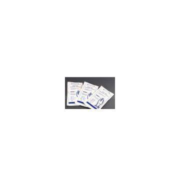Latex surgical glove