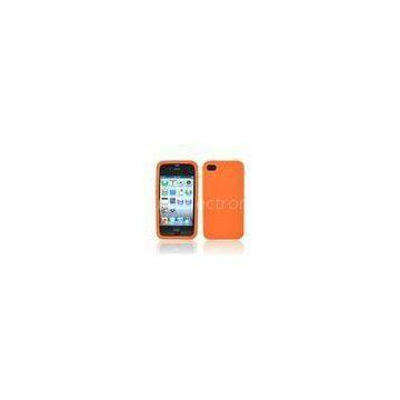 Silicone Case For IPhone 4 CM-IPHONE4-SL-003
