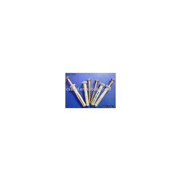 Expansion screw,Plastic screw,