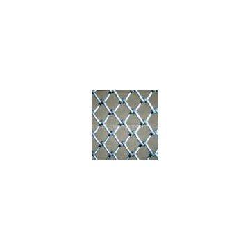 stainless steel chain link fence