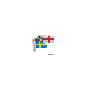 Car Flag