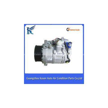 For benz600 new 7seu17c auto ac compressor manufacturer