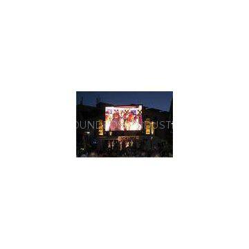 China P16 Quality P16 Outdoor Full Color LED Led Advertising Display Billboard screen