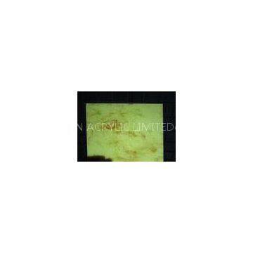 Thick extruded Marble Acrylic Sheet for Store Fixtures , 25mm / 30mm Acrylic Sheet