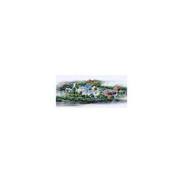 Waterpark Conceptual Design, Water Parks Design