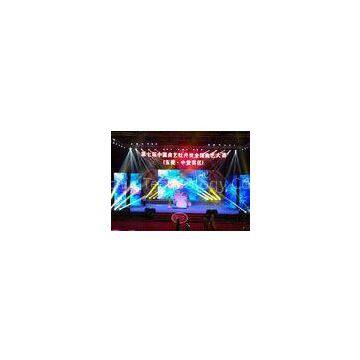 P3 / P4 / P5 / P6 Stage Die Casting Aluminum Cabinet Events LED Display Screen