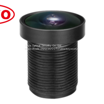 Star-light M12 lenses 4.0 Megapixel 1/2.5\\