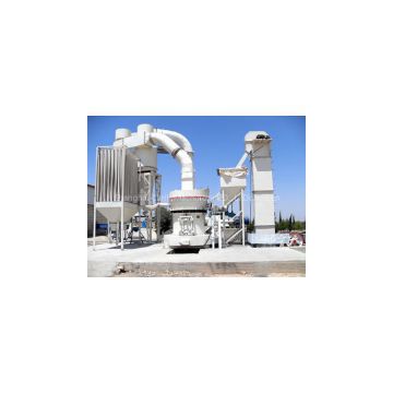 Barite Powder Production Line