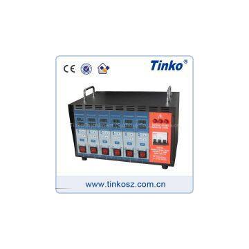 Tinko 6 Zone High Quality Hot Runner System Temperature Controller With Plastic Injection Moulding no Logo photo-2