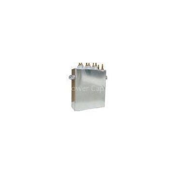 Water Cooled Power Electronic Capacitors , Power Factor Capacitor