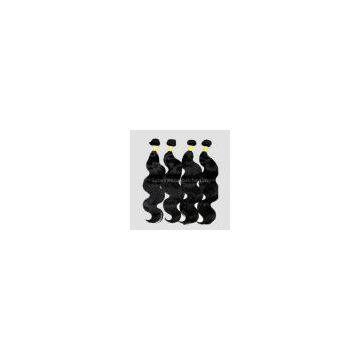 24 inch 100% Virgin Peruvian Hair Body Wave