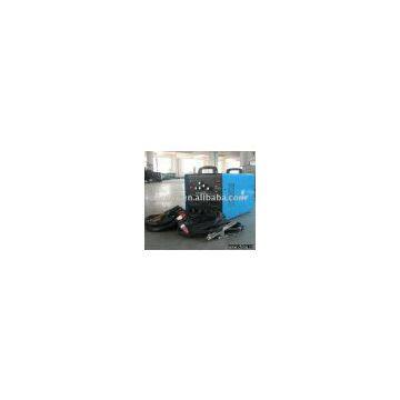 Inverter AC DC PULSE TIG STICK CUT Welder