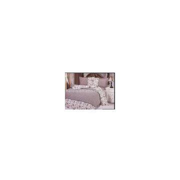 duvet set,bed cover,comforter,flat sheet,bed sheet,fitted sheet,pillow case,pillow sham,cushion,curtain,bed in a bag,YH-034
