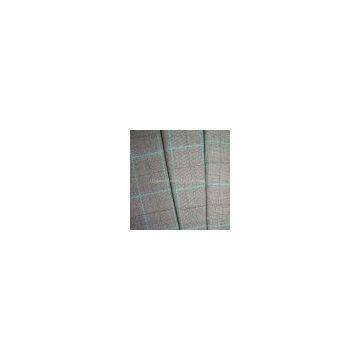 T/R stretch yarn dyed houndtooth fabric, stretch fabric