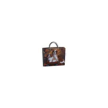 Beautirful PP shoping bag