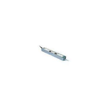 Led Tape Light Transformer For 12v Led Lights / Outdoor Led Signage Waterproof IP67