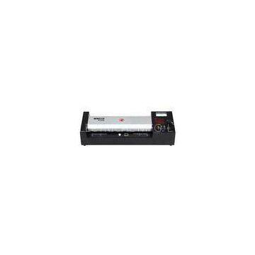 Jam Free Document Lamination Machine / A5 Laminator Machine With 4 Rollers