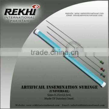 Pakistan AI,GUN Artificial insemination Gun Syringe,Universal Artificial insemination Gun Syringe