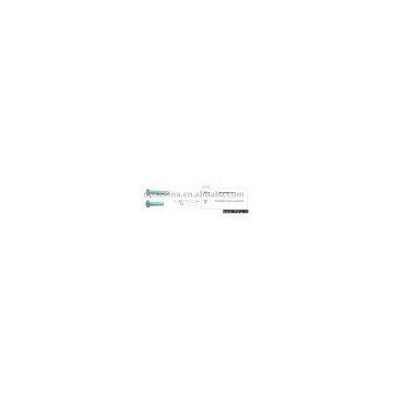 Slotted MC screw