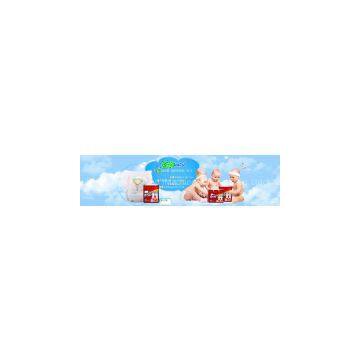 Baby Diaper Pants Machine or Training Pants Machine photo-2