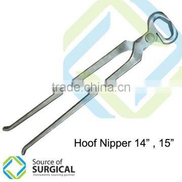 Professional Hoof Nipper Farrier Horse Veterinary Instruments photo-3