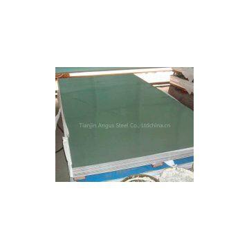 Temperature resistant 310S stainless steel plate