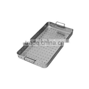 INSTRUMENT TRAY PERFORATED, PERFORATED TRAY