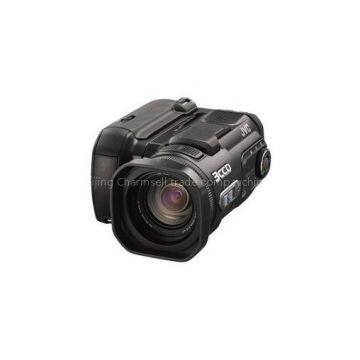 JVC Everio GZMC500 5MP 3CCD 4GB Microdrive Camcorder w/10x Optical Zoom