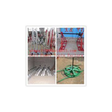 Hydraulic Cable Jack Set  Jack Tower  cable drum jack