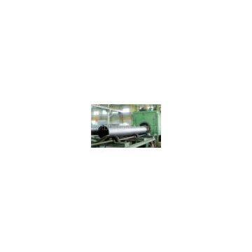 sell:inner and outer walls of steel pipe shot blasting machine