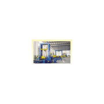 Horizontal Assembling Machine of H Beam Welding Production Line