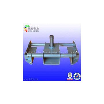 Tig / Mig Welding Spare Parts Service Supplied by Leader Sheet Metal Parts Fabricator in China
