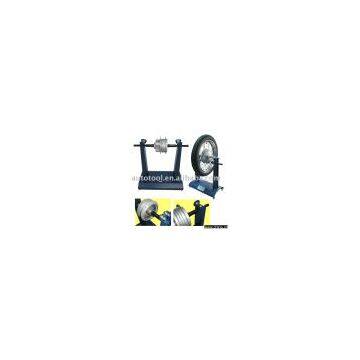 H/D WHEEL BALANCE STAND